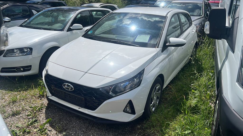 Bild des Angebotes Hyundai i20 Select 1,0 TGDI Sitzheizung