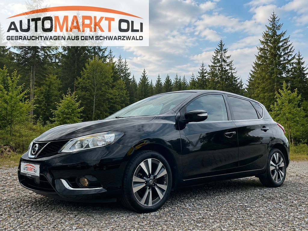 Bild des Angebotes Nissan Pulsar N-Connecta Xtronic*Kamera*Navi*GARANTIE