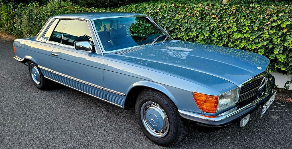Bild des Angebotes Mercedes-Benz SLC 280 H, exzellenter Zustand, Klima