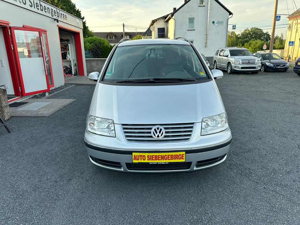 Volkswagen Sharan United*Sitzplätze 7
