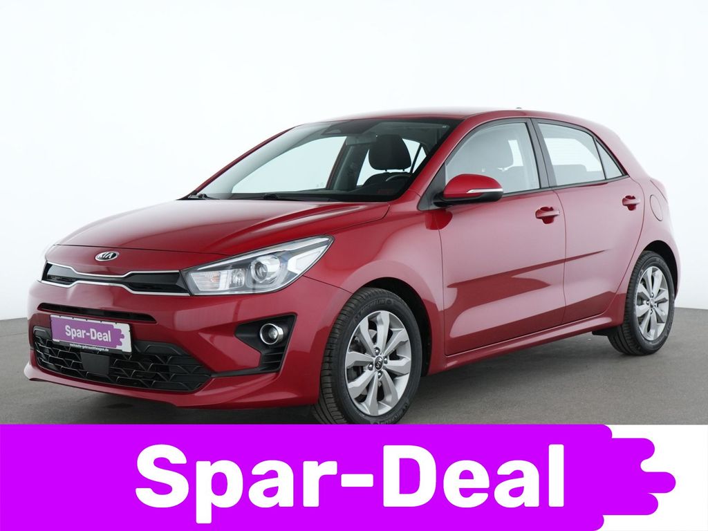 Bild des Angebotes Kia Rio Vision LED|Tempomat|Navi|SHZ|Einparkhilfe