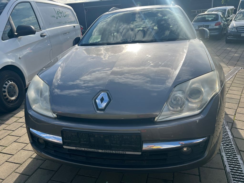 Bild des Angebotes Renault Laguna III Grandtour Dynamique
