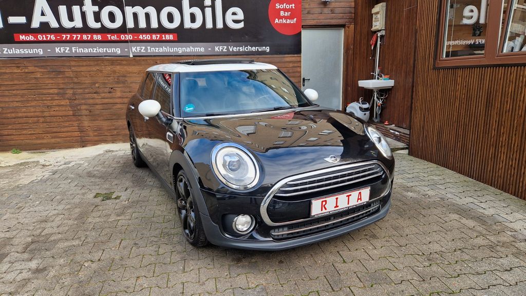 Bild des Angebotes MINI Cooper D Clubman Automatik, Panorama, Volleder
