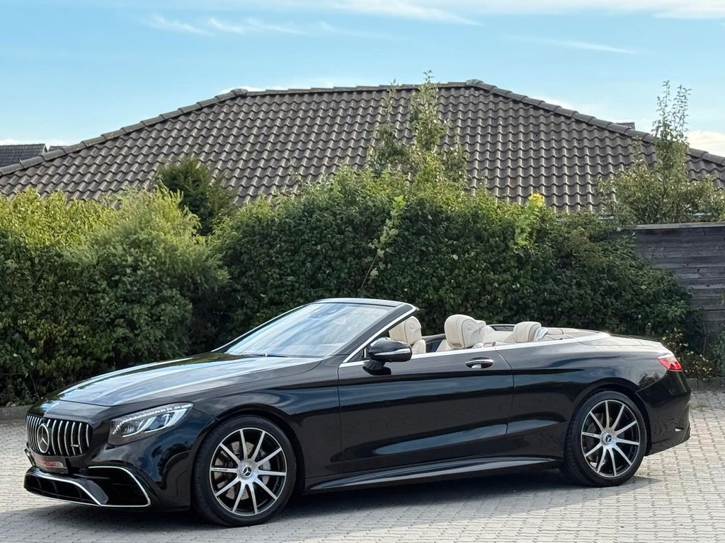 Bild des Angebotes Mercedes-Benz S 560 Cabriolet AMG-LINE