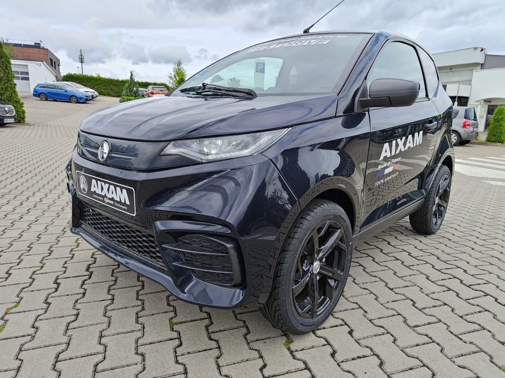 Bild des Angebotes Aixam City eCity Sport "Webasto" Standheizung