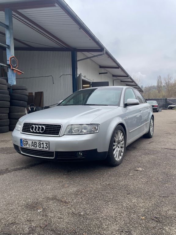 Bild des Angebotes Audi A4 B6 Export/Bastler