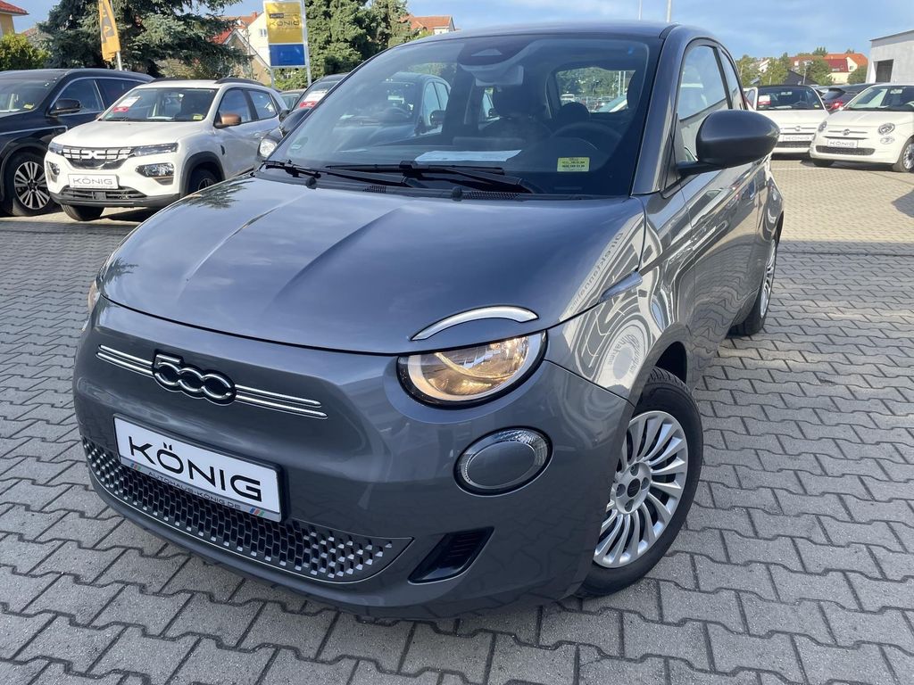 Bild des Angebotes Fiat 500e Neuer 500 320km Reichweite