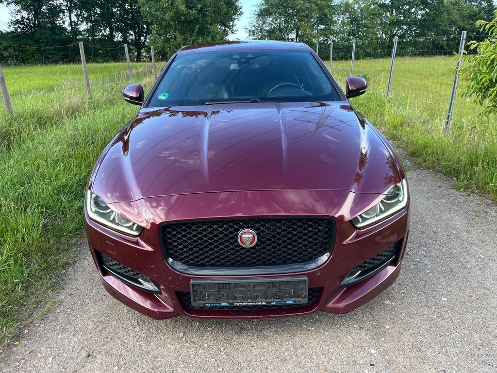Bild des Angebotes Jaguar XE 20d 180PS Prestige Automatik Prestige