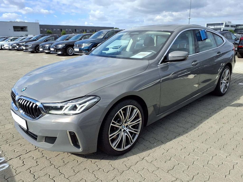 Bild des Angebotes BMW 620d A GT Luxury Line Pano/Kam/ACC/AHK/LED/20"