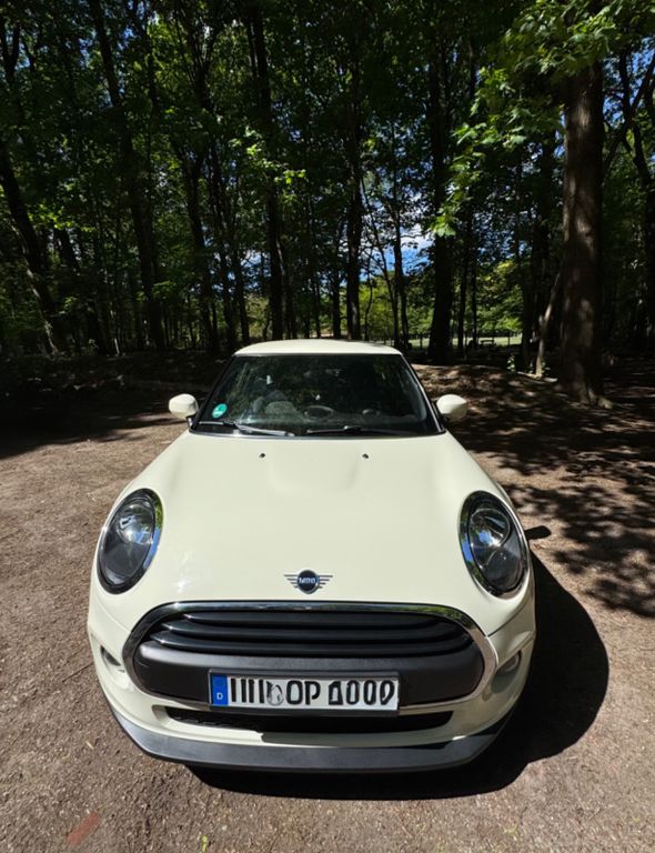 Bild des Angebotes MINI One Automatik - TÜV neu - gepflegt