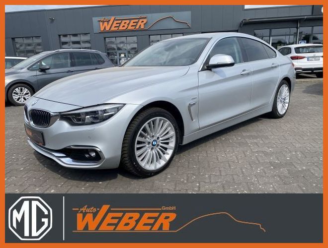 Bild des Angebotes BMW 430 i Gran Coupe xDrive Luxury Line HUD
