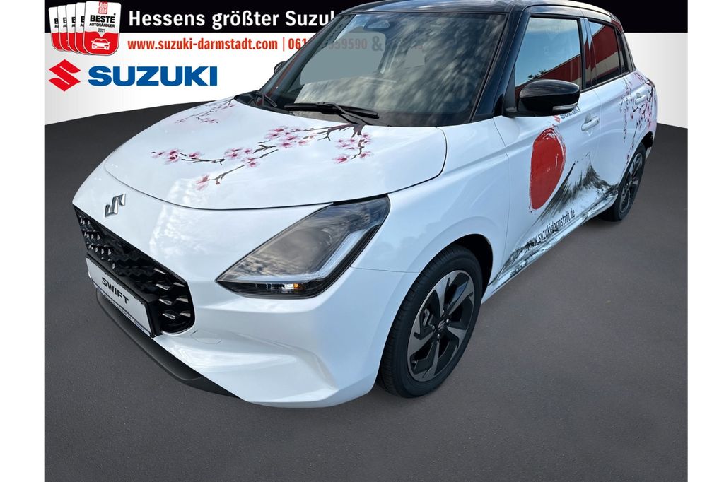 Bild des Angebotes Suzuki Swift 1.2 Comfort+ "Japan Style" HYBRID