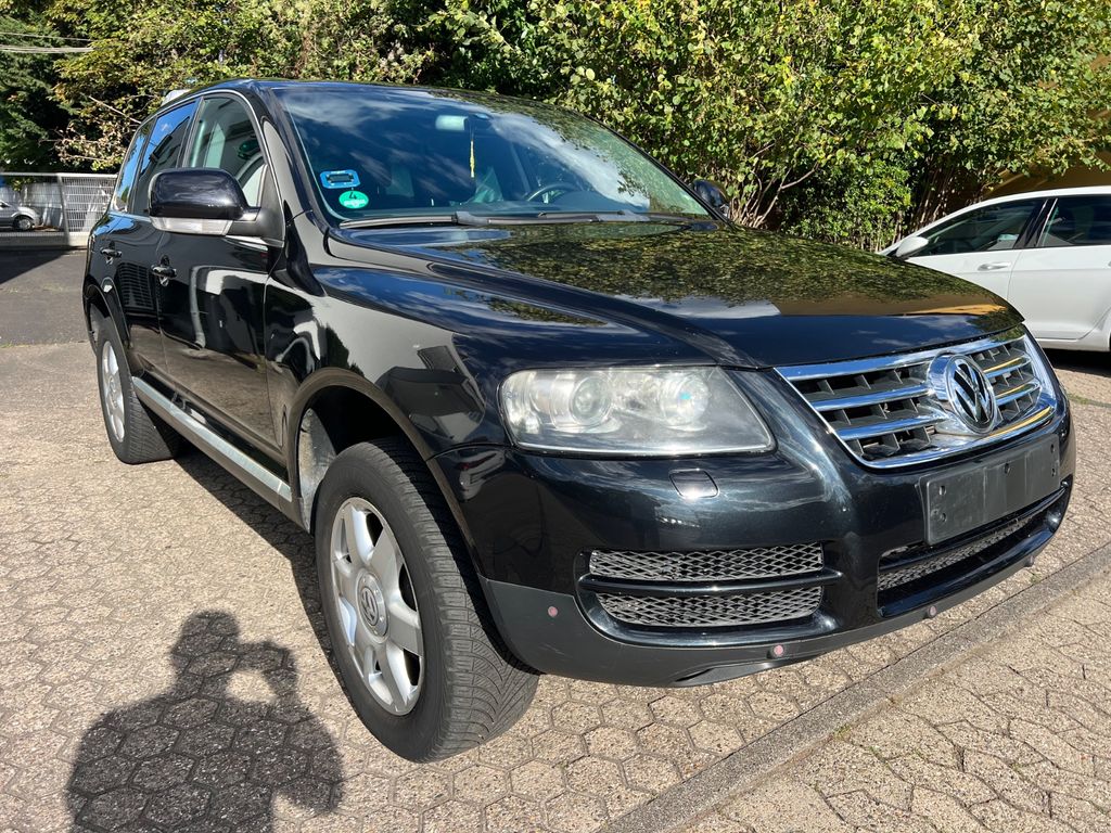 Bild des Angebotes Volkswagen Touareg V6 TDI*Leder*Xenon*AHK