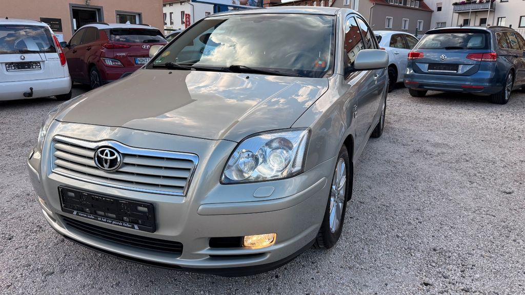 Bild des Angebotes Toyota Avensis 2.2 D-CATLiftback / Executive