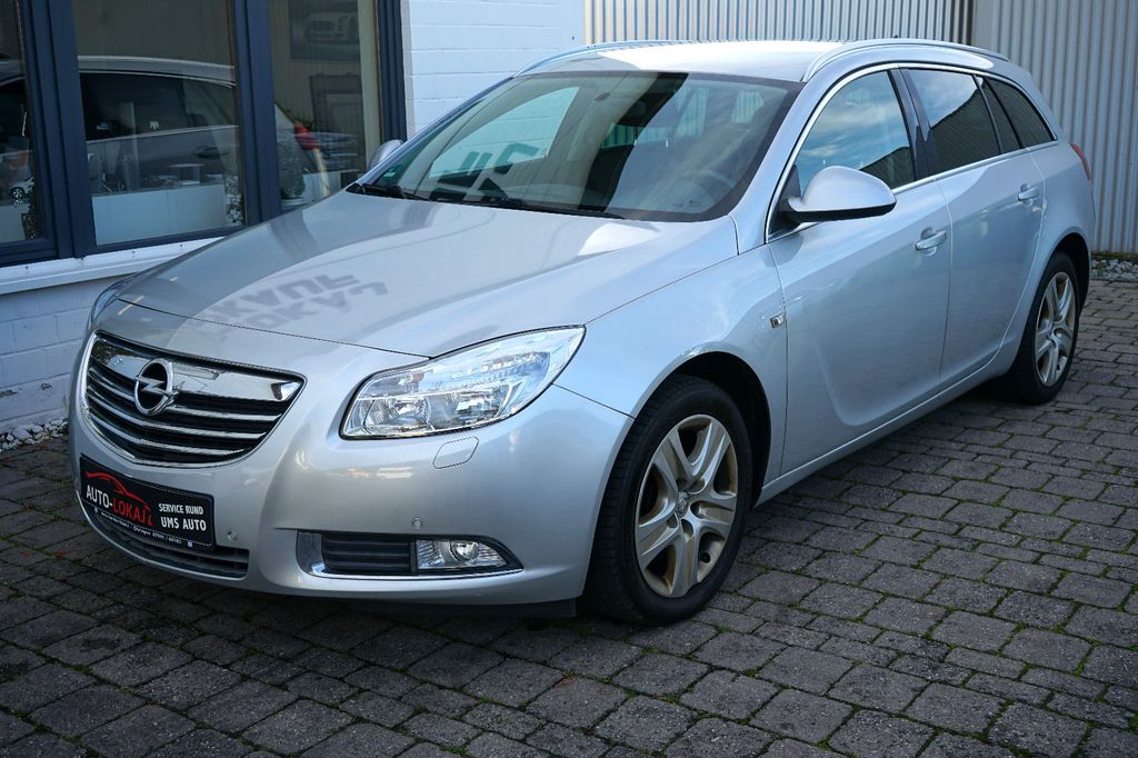Bild des Angebotes Opel Insignia A Spor Tourer Top Ausstattatung TÜV NEU