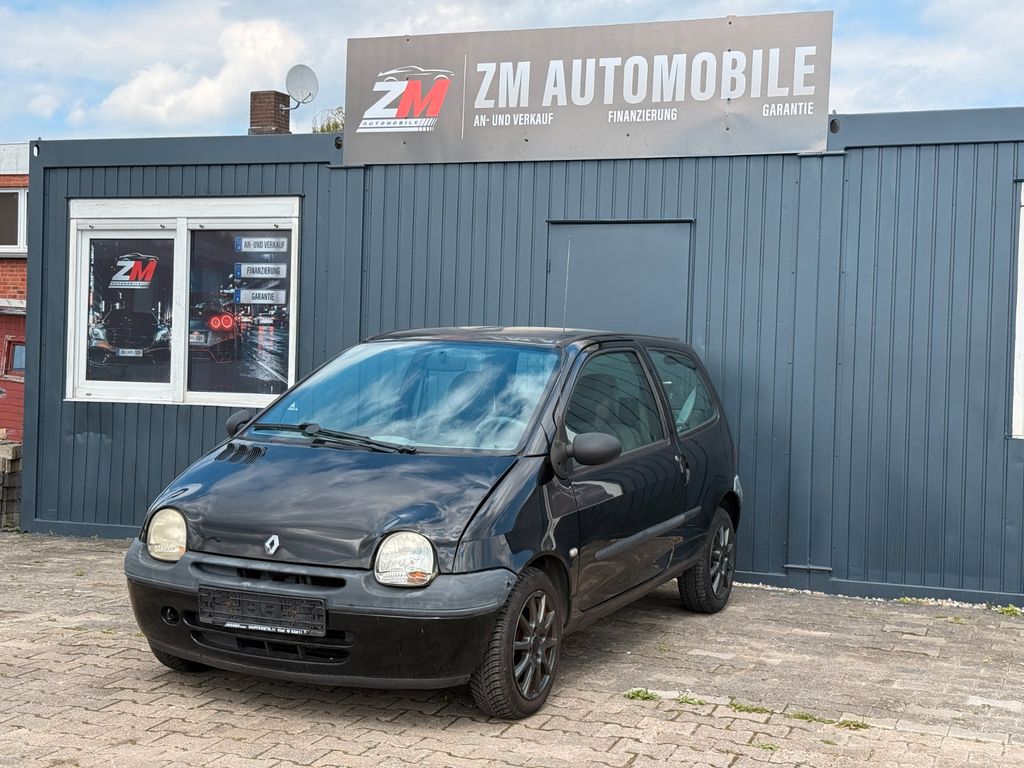 Renault Twingo Plus/Servo/Elktr. Fenster/TÜV