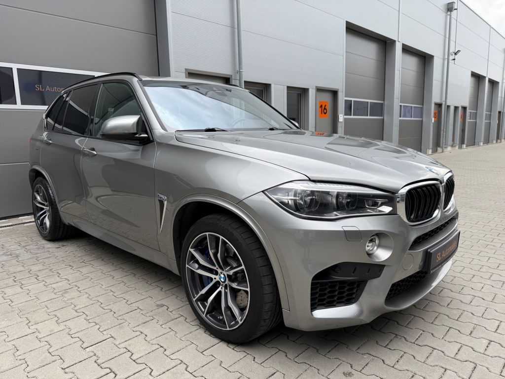 Bild des Angebotes BMW X5 M Pano Package BMW Scheckheft Rentner V-Max