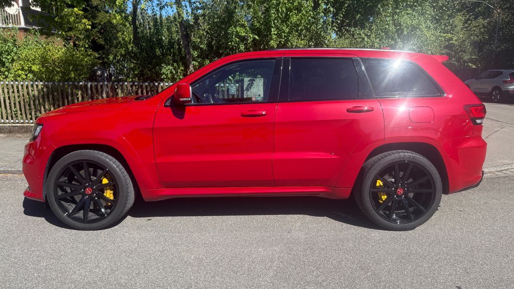 Bild des Angebotes Jeep Grand Cherokee 6.2l V8 HEMI TRACKHAWK Automa...