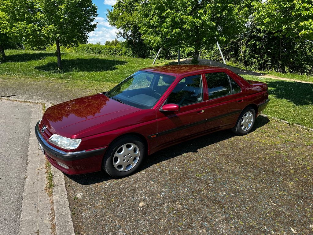 Bild des Angebotes Peugeot 605 SV 3.0 SV