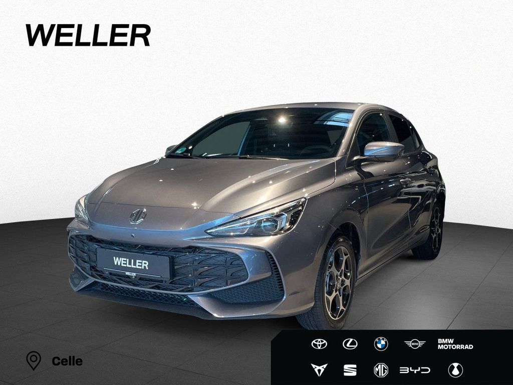 Bild des Angebotes MG 3  Hybrid+ Luxury ACC 360° SHZ LED DAB LRHz