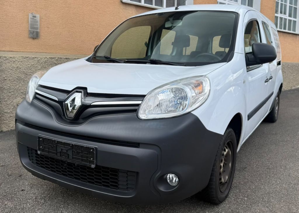 Bild des Angebotes Renault Kangoo*Grand*1 Hand*PDC*AHK*Navi*Klima*