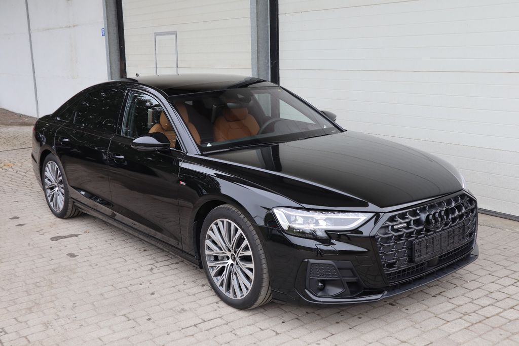 Bild des Angebotes Audi A8L 60 TFSI e lang exclusive S-Line/B&Oadv./VOLL