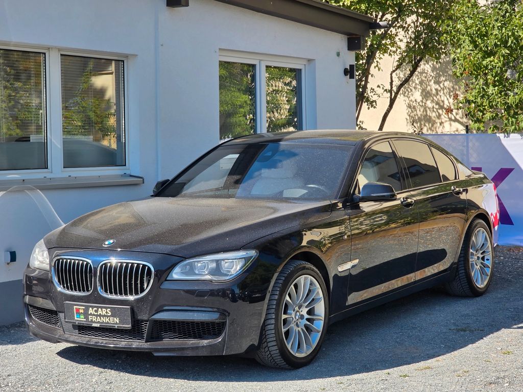 Bild des Angebotes BMW 760 i 12V *Soft Close*Navi*Head Up*