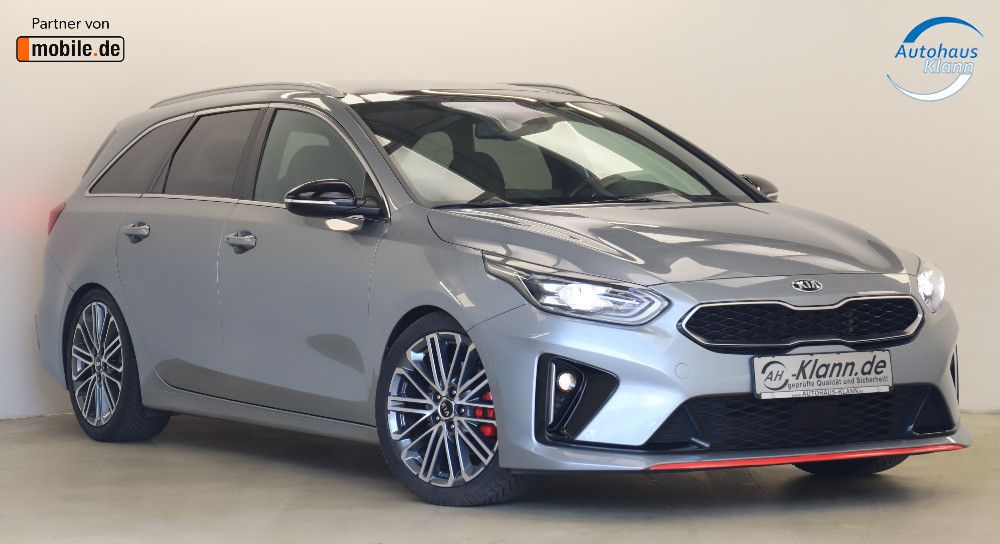 Bild des Angebotes Kia Ceed Sportswagon GT Line 1.4T-GDI 140PS DCT Pano