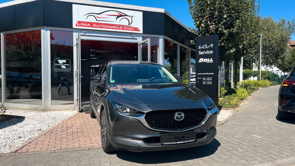 Bild des Angebotes Mazda CX-30 Selection 2WD / AHK/ 1. Hand