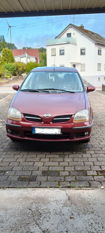 Bild des Angebotes Nissan Almera Tino 1,8 I -