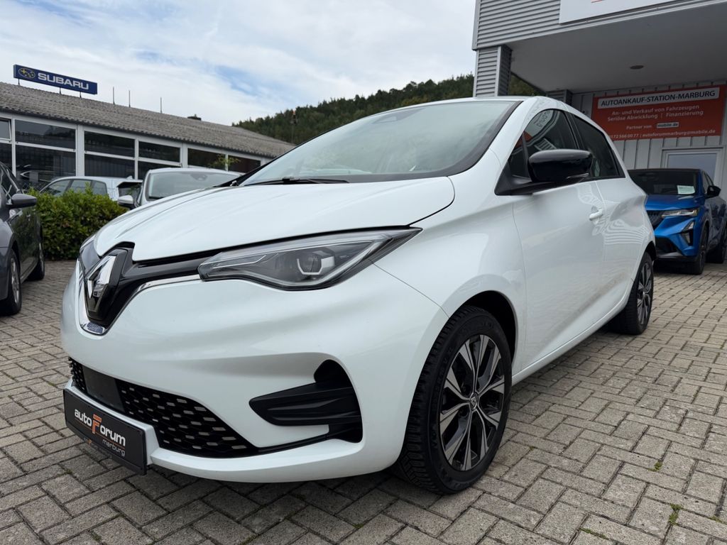 Bild des Angebotes Renault ZOE Zoe Evolution * inkl.Batterie * 1 Hand *