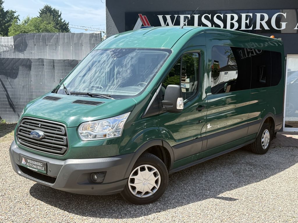 Bild des Angebotes Ford Transit Kombi 310 L3-9 Sitze,Klima Rollstuhlramp