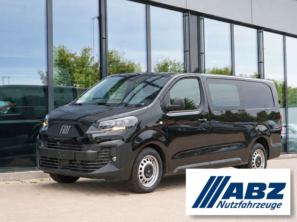 Bild des Angebotes Fiat Scudo Multicab L3 2.2 180 AT / Snoeks 5-Sitzer