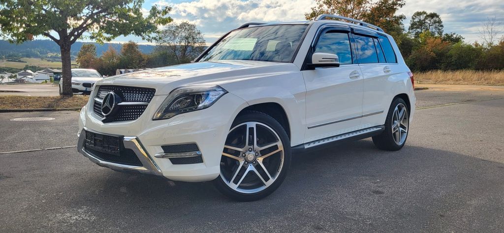 Bild des Angebotes Mercedes-Benz GLK 350 4MATIC -