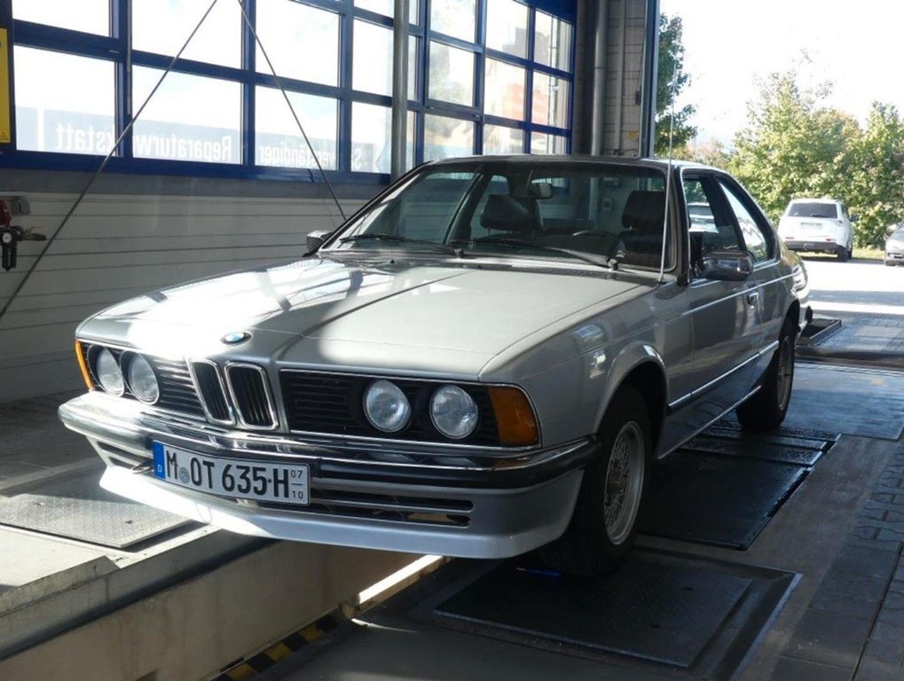 Bild des Angebotes BMW 635 CSi -> nur noch dieses Wochenende <-