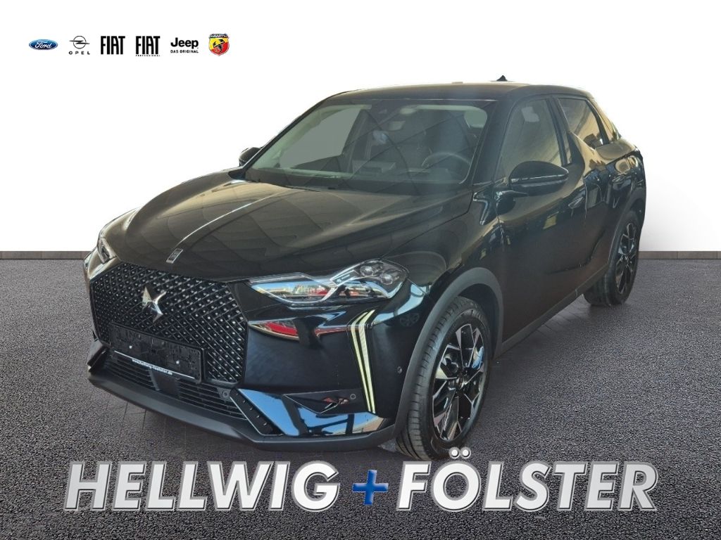 DS Automobiles DS3 E-Tense Etoile 11kw Shz Navi Kamera 360  Mat