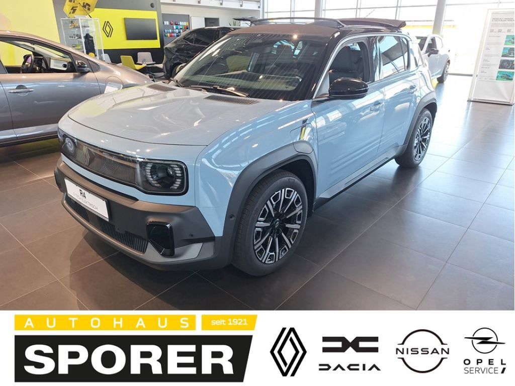 Bild des Angebotes Renault R 4 Iconic Plein Sud 150 Comfort Range