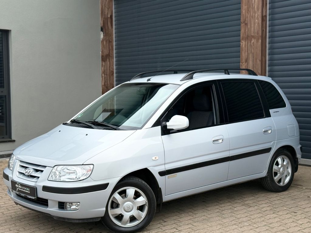 Bild des Angebotes Hyundai Matrix 1.6 GLS Edition+ disegno/Klima/SHZ/1HD/