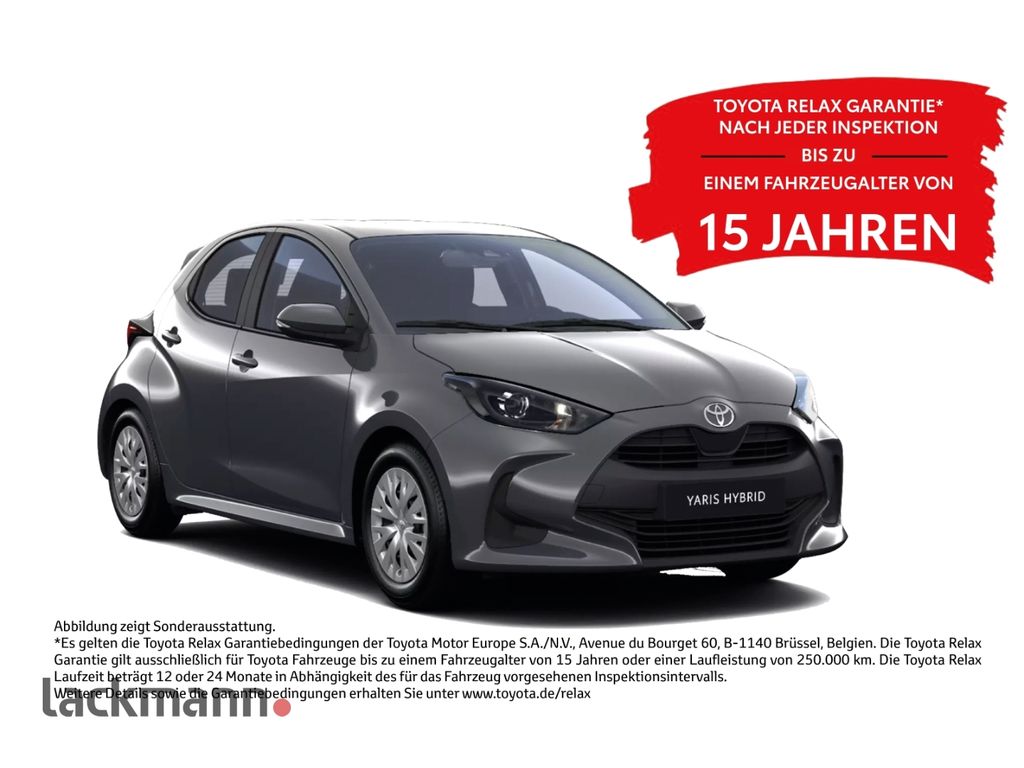 Bild des Angebotes Toyota Yaris Hybrid Active 1.5 Dual-VVT-iE EU6e