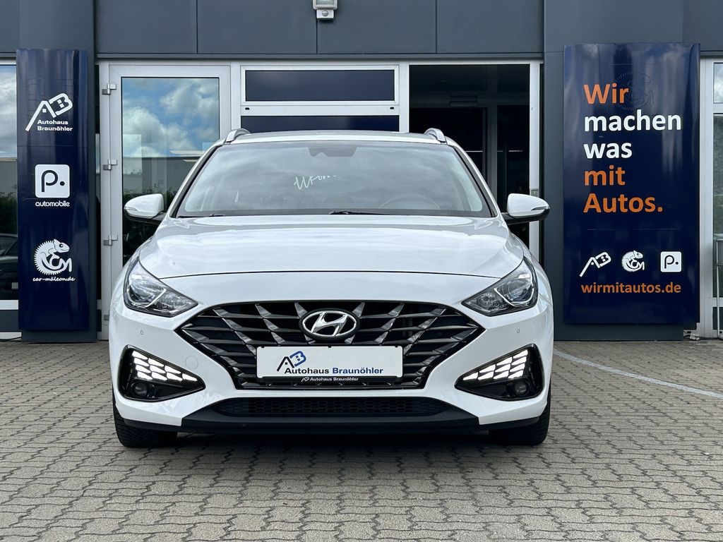 Hyundai i30cw Trend 1.6 CRDi*Keyless*Kamera*Navi*