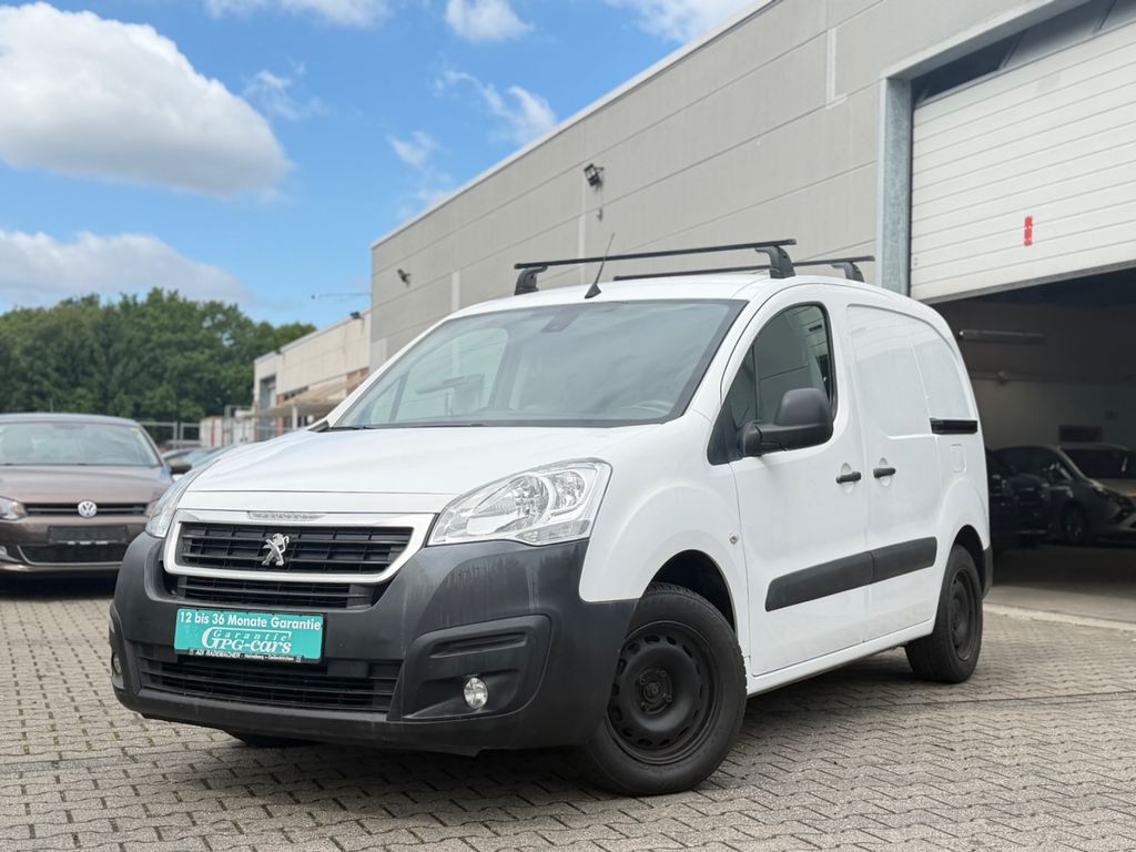 Bild des Angebotes Peugeot Partner L1 Premium*EURO 6*TÜV NEU*