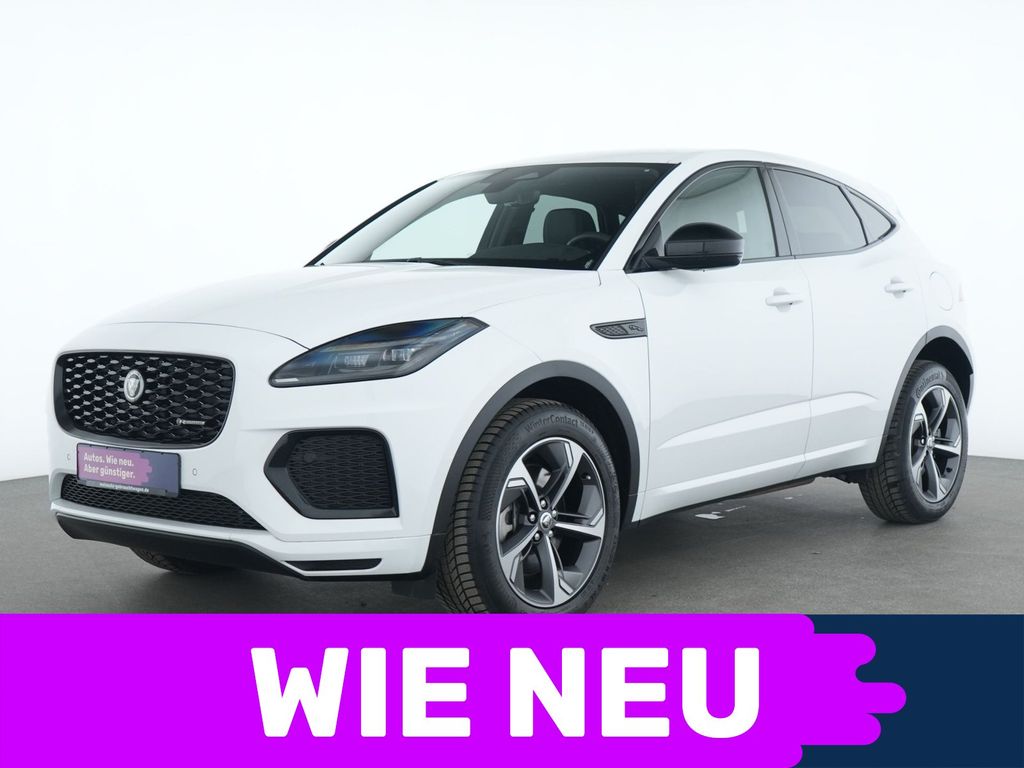 Bild des Angebotes Jaguar E-PACE P300e R-Dynamic LEDER|Kamera|ACC|Navi|PDC