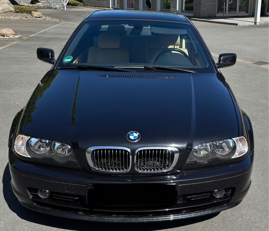 BMW 323Ci -