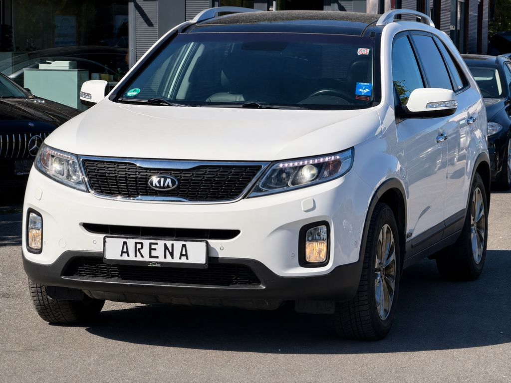 Bild des Angebotes Kia Sorento Spirit 4WD Automatik*Xenon*Tempomat*Pano