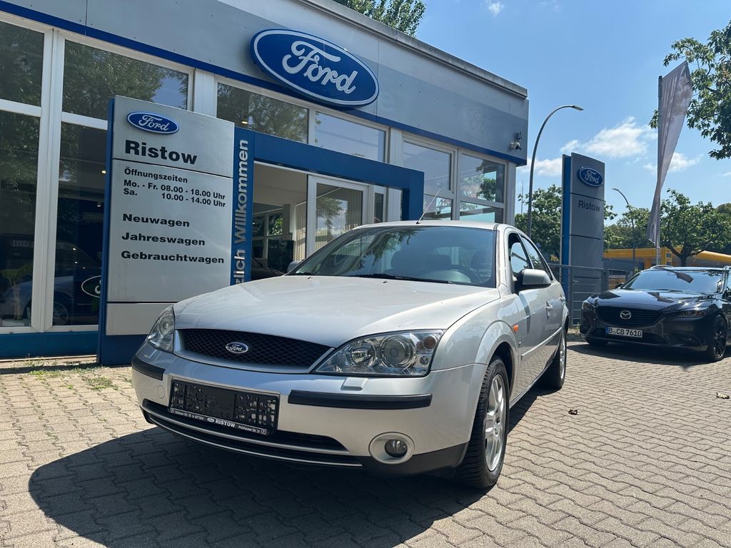 Bild des Angebotes Ford Mondeo 2.5 V6 1.HAND/XENON/TEMPO/PDC