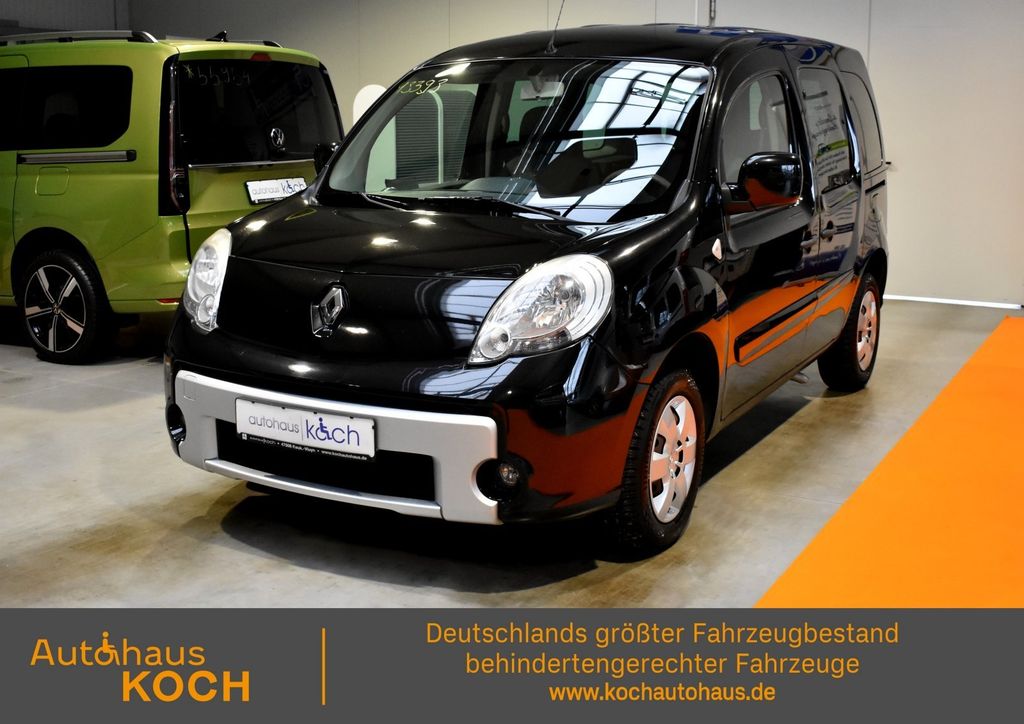 Bild des Angebotes Renault Kangoo rollstuhlgerecht Privilege