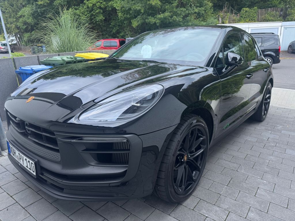 Porsche Macan GTS Approved 08/28. AHK. Standheizung.