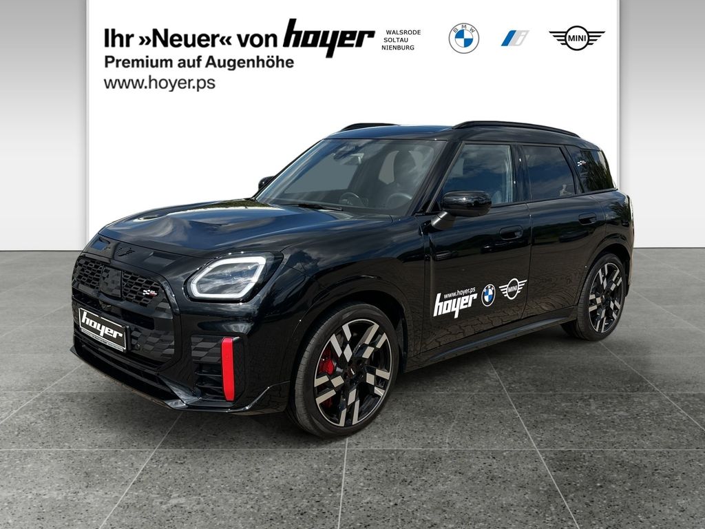 MINI John Cooper Works ALL4 John Cooper Works Trim Co