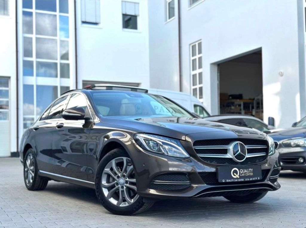 Bild des Angebotes Mercedes-Benz C 200 AMG Line