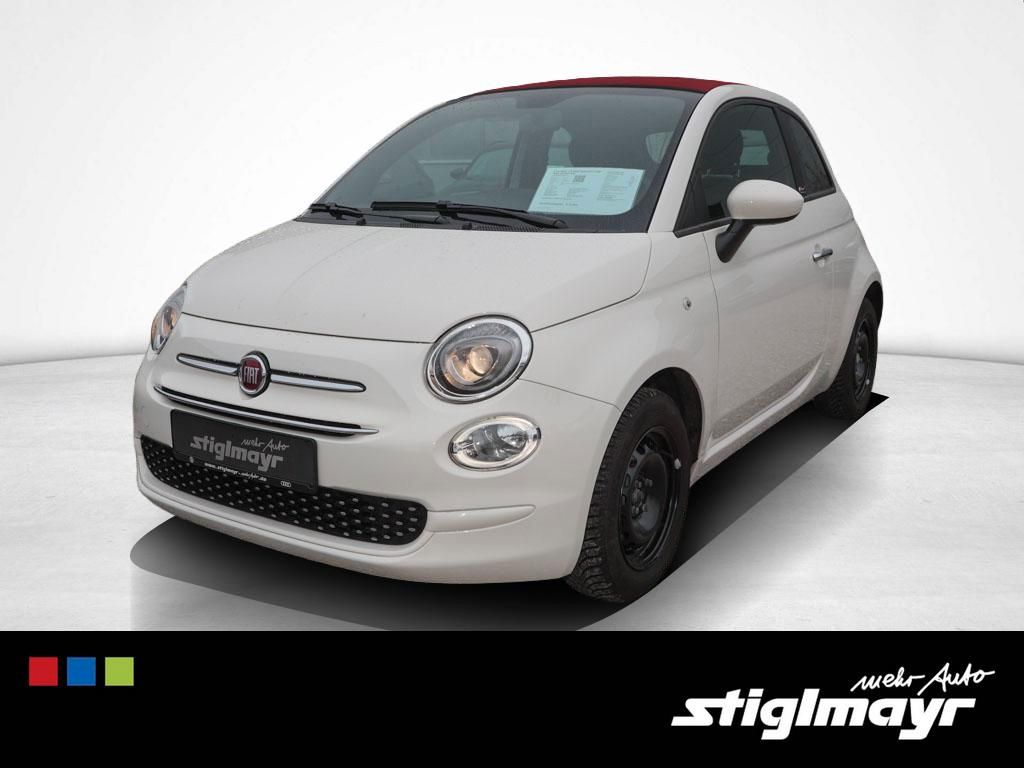 Bild des Angebotes Fiat 500C 1.0 Mild Hybrid Lounge S&S (EURO 6d)